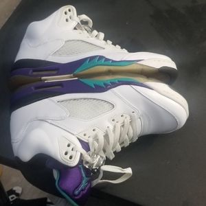 Jordan 5 grape